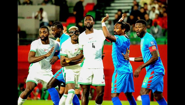 2026 World Cup: FIFA Sanctions Nigeria, DR Congo Over Play-off Violations