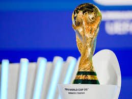 World Cup trophy