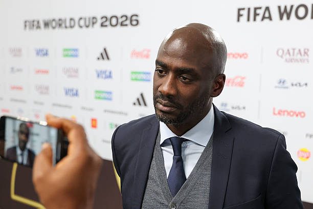 Ghana - Sacks- Otto Addo