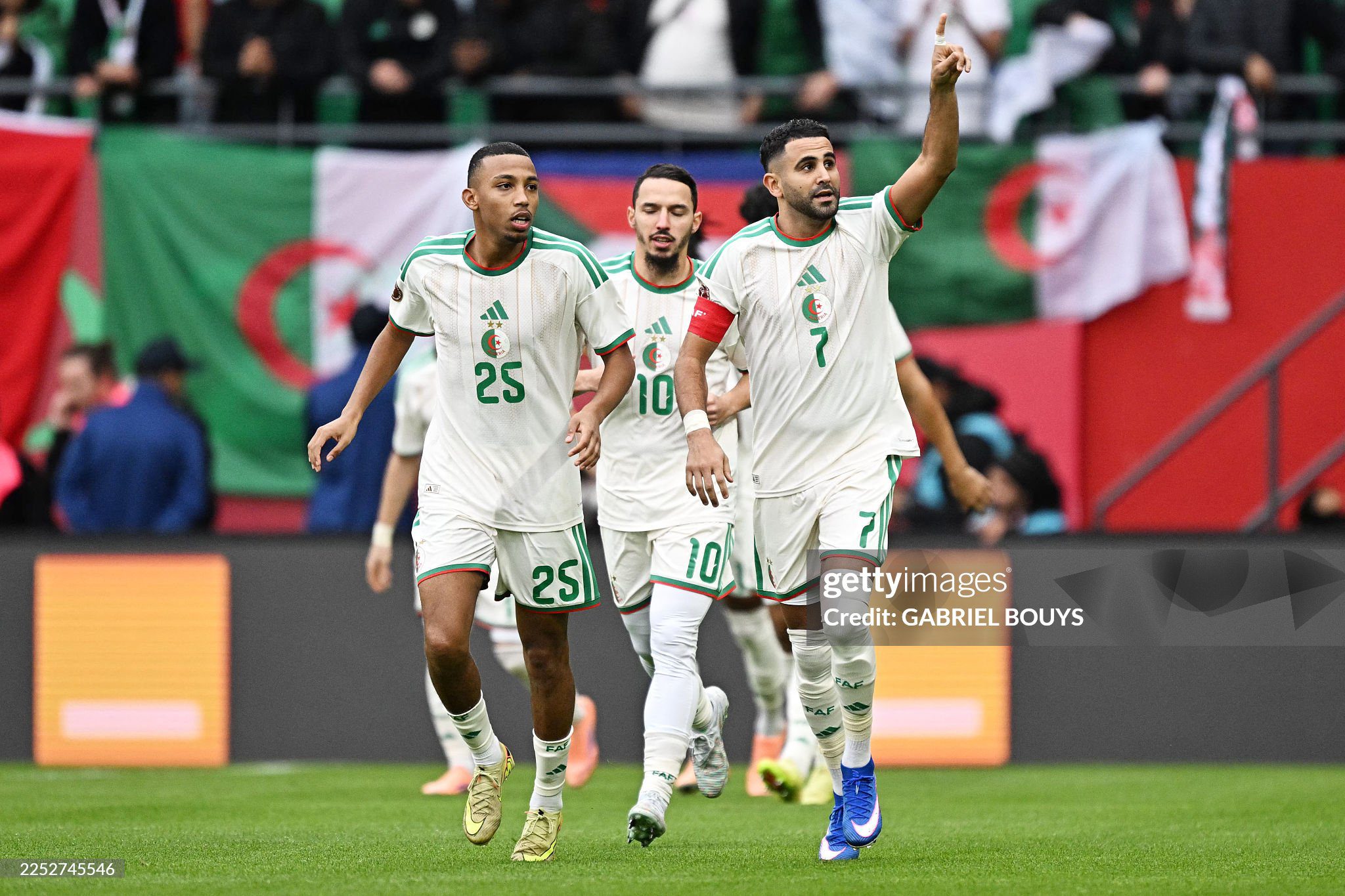 Algeria- World Cup- Netherlands