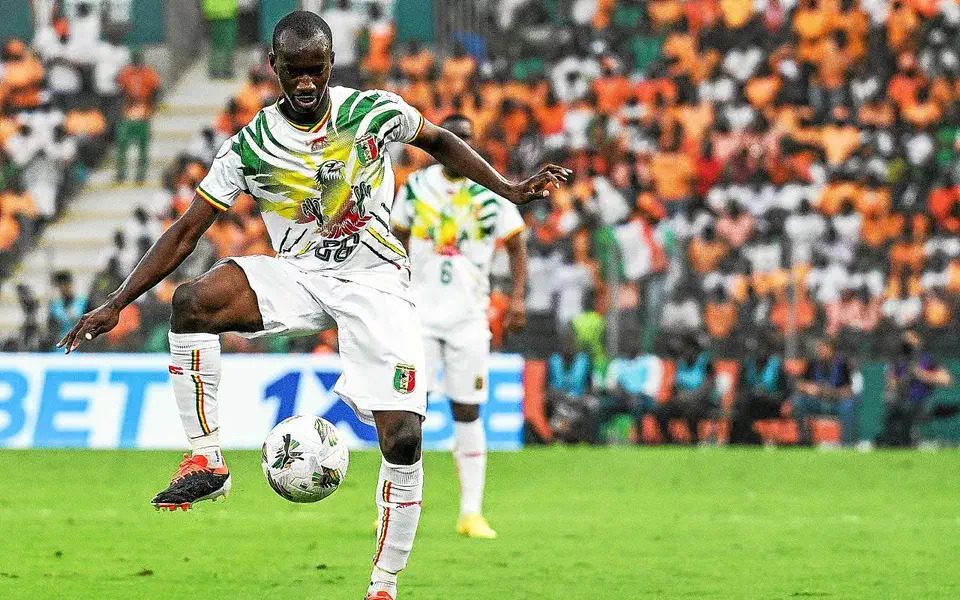 Kamory Doumbia Kamory Doumbia
