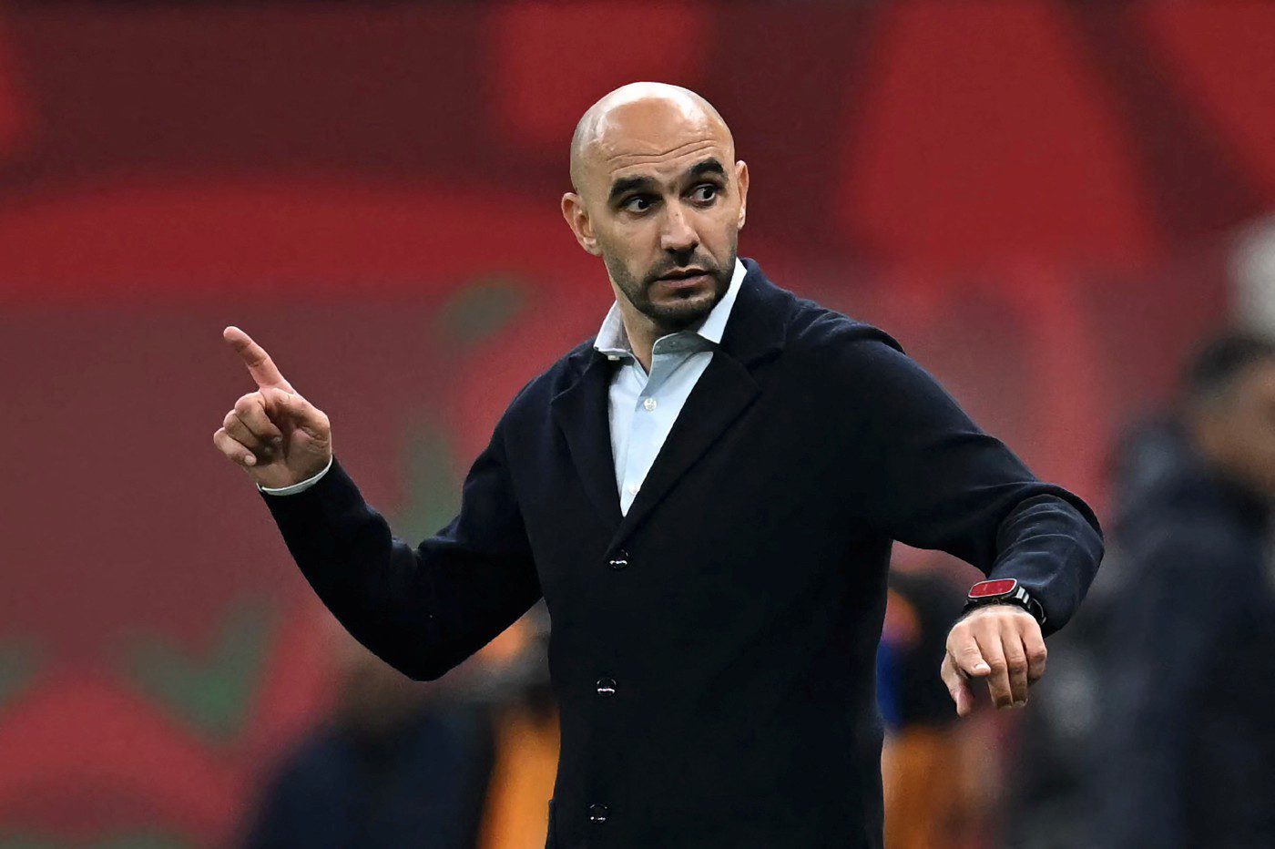 Regragui shadow returns as pressure grows on Morocco coach Wahbi