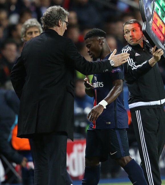 SERGE AURIER SERGE AURIER