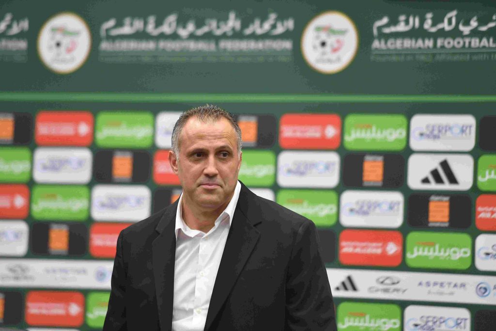 Hamdani addresses Ait Nouri row and admits Algeria's defensive problem