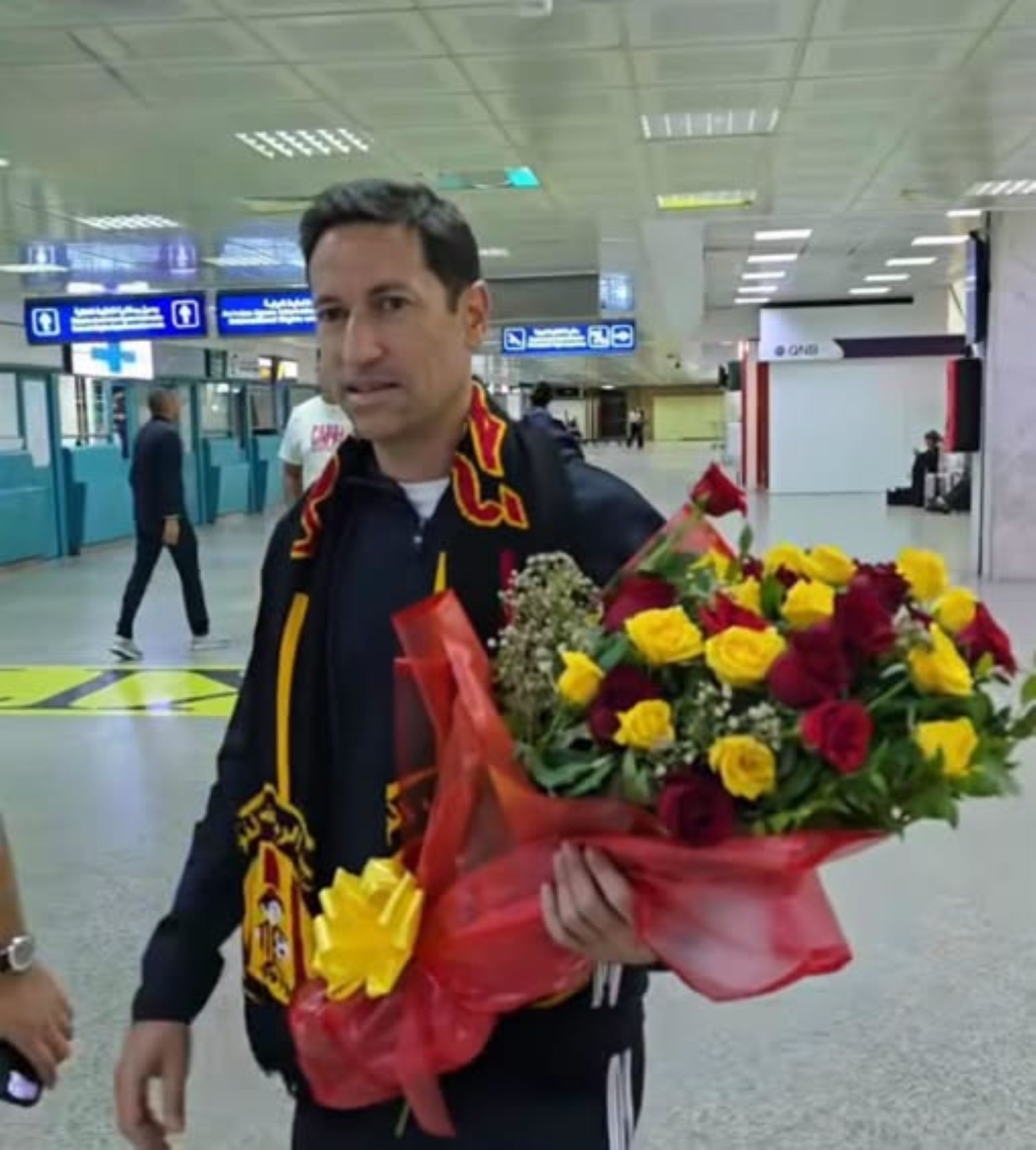Esperance officially appoint Pablo Franco as new head coach Esperance officially appoint Pablo Franco as new head coach