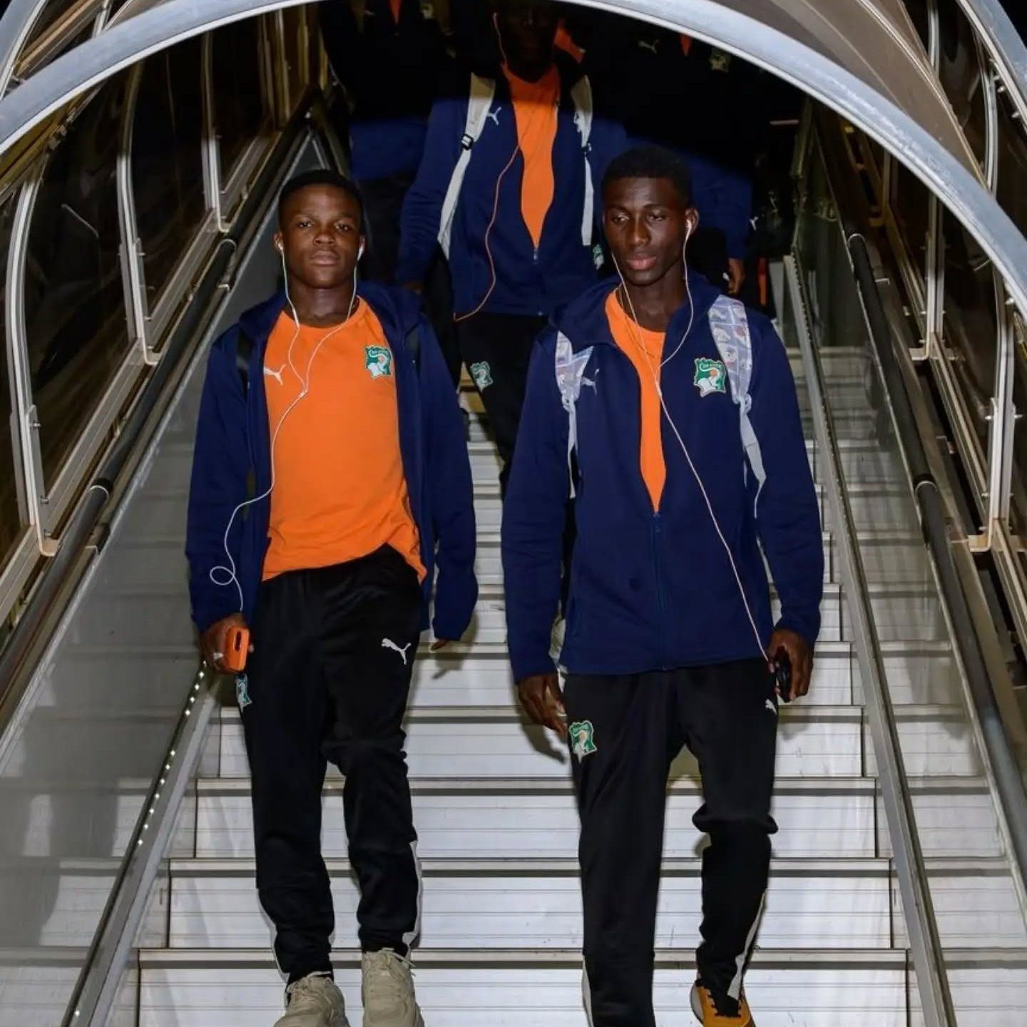 the U17 Elephants the U17 Elephants