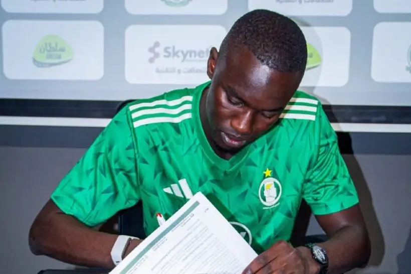 From Dispute to Dream Move: Camara Speaks After Tripoli Arrival