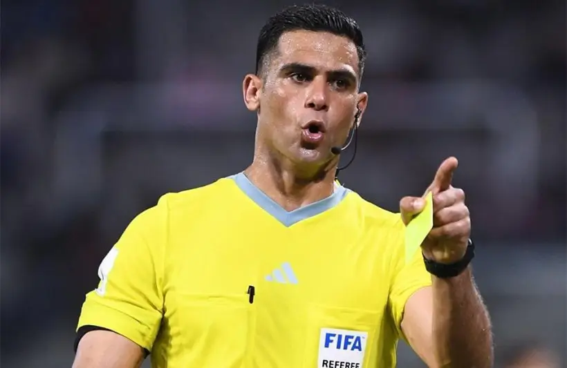 North African U-17 qualifiers kick off under Egyptian refereeing team