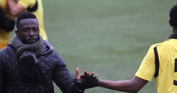 Mamadou Doumbia