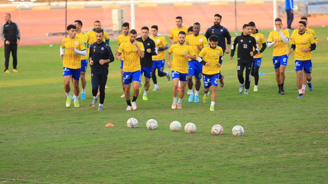 Haras El Hodoud and Ismaily Play Out Goalless Draw in Relegation Group Opener