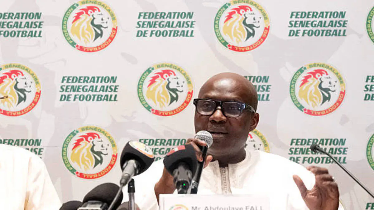 “We will not lose the title” — Senegal FA chief Defies CAF decision