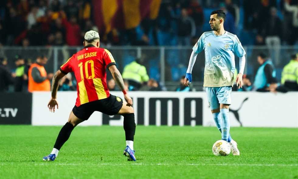 Esperance defender Hamza Jelassi set to miss key Al Ahly clash