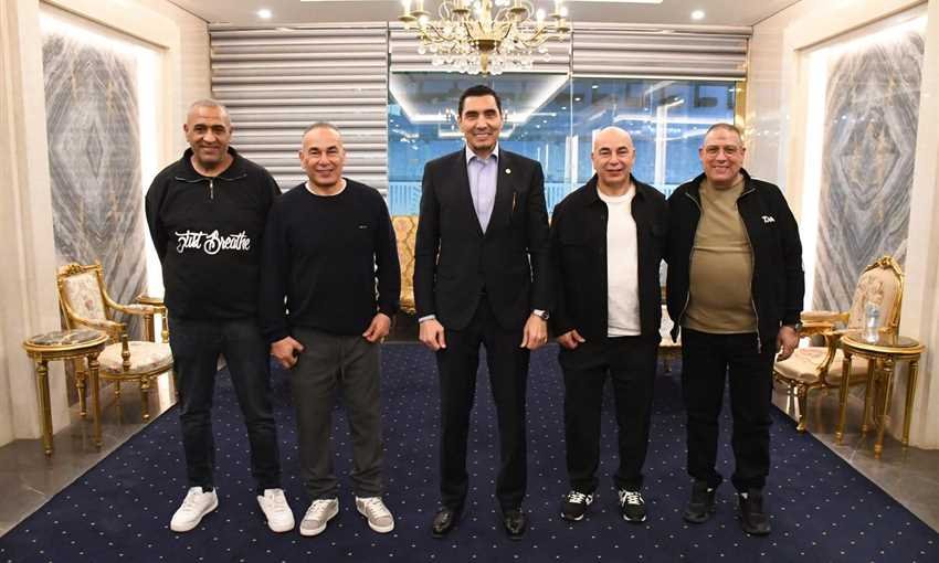 Egypt strengthens world cup preparations following ministerial meeting