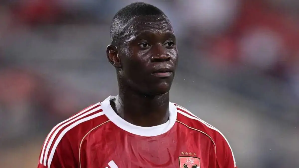 Al Ahly-dieng
