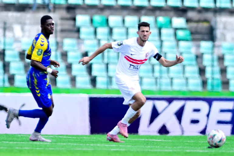Zamalek Face Decisive Quarter-Final Clash Against Otoho in Confederation Cup