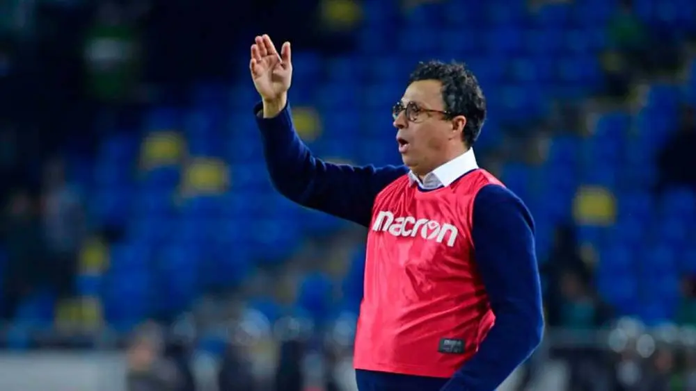 Hassania Agadir confirm Fahmi as first assistant in coaching overhaul