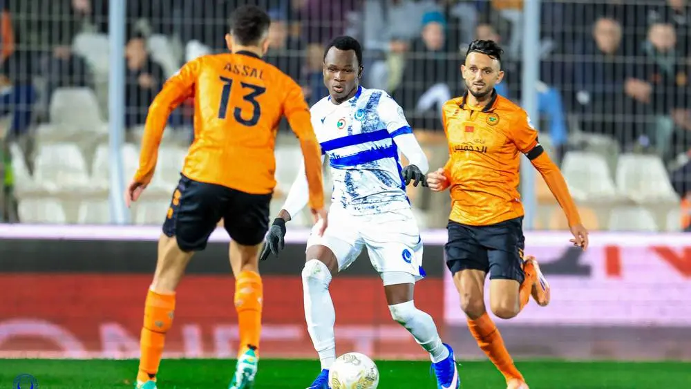 Al-Hilal’s semi-final hopes strengthened by form, attack and support