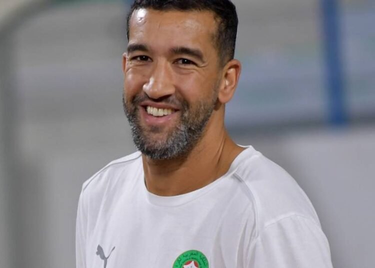 Youssef Hadji joins Morocco national team coaching staff