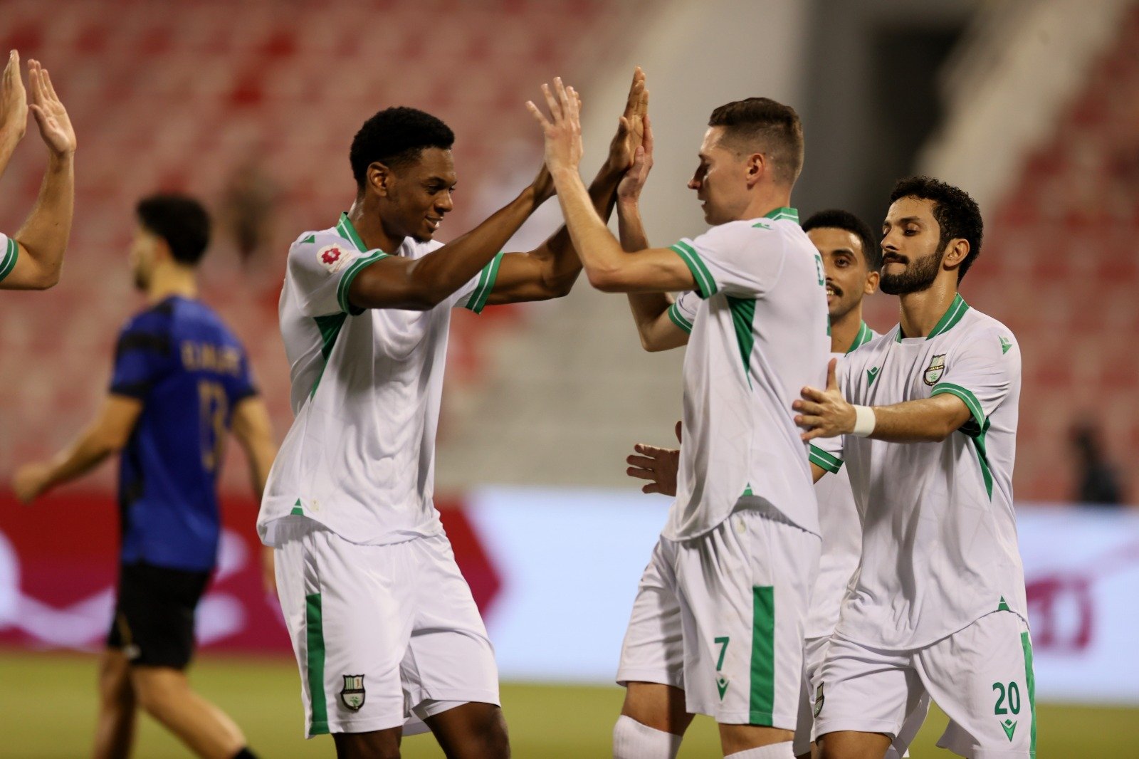 CAF probes VAR controversy after Al Masry exit sparks dispute