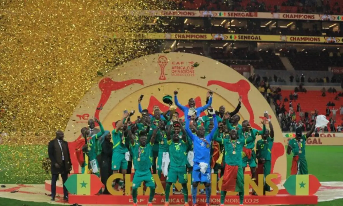 AFCON Final Dispute Heads to CAS as Senegal Challenge CAF Decision