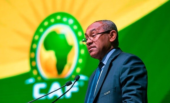 Ahmad Ahmad responds cautiously to AFCON title decision