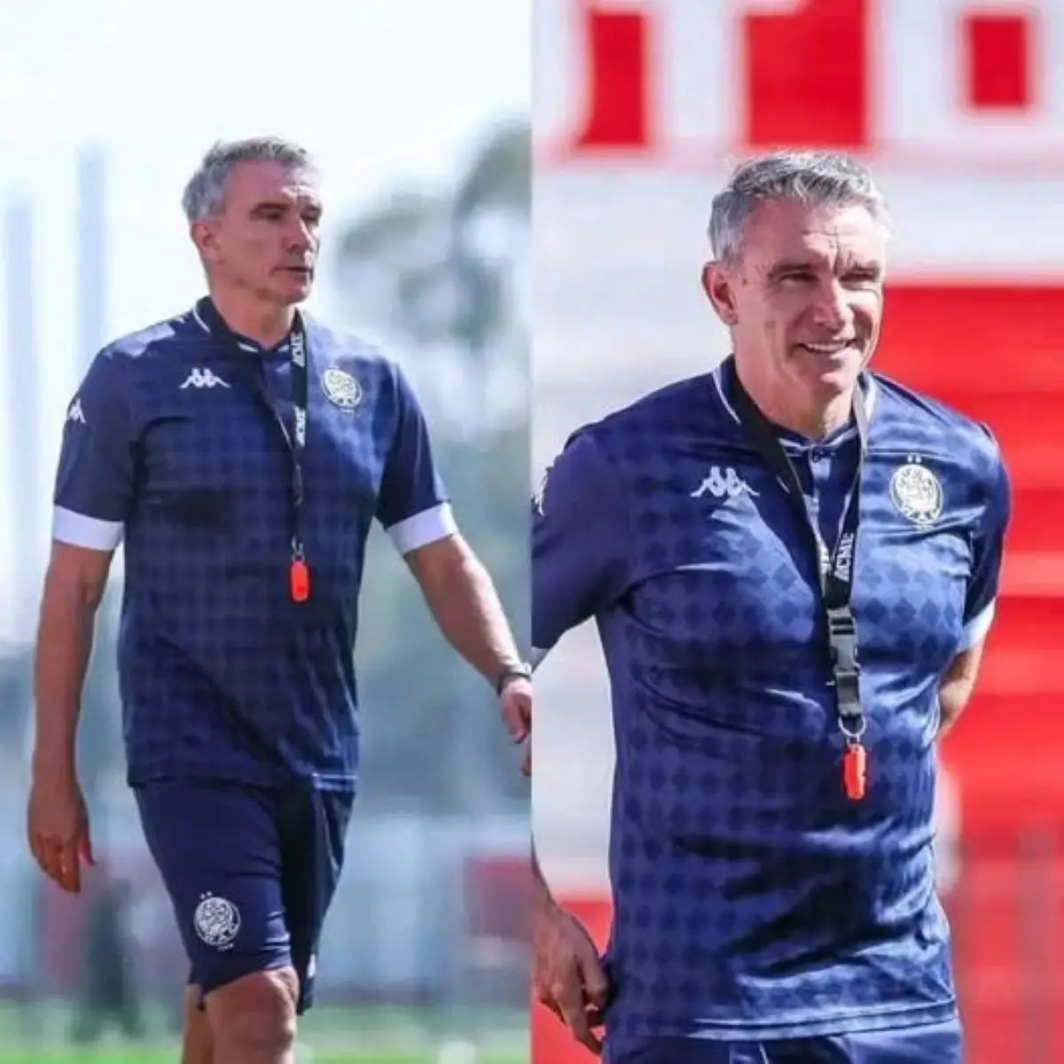 New Era Begins as Carteron Aims to Revive Wydad Fortunes