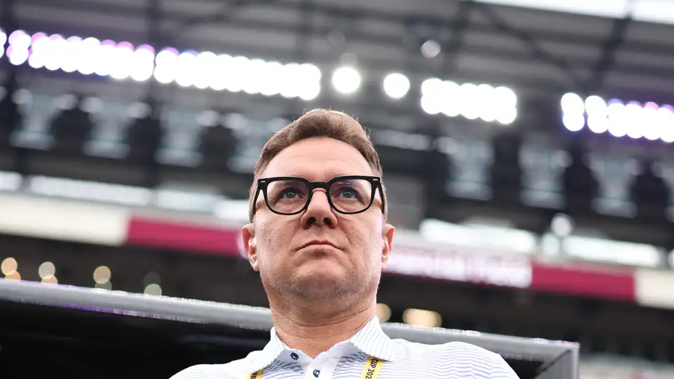 Benhachem oversees wydad training amid coaching uncertainty