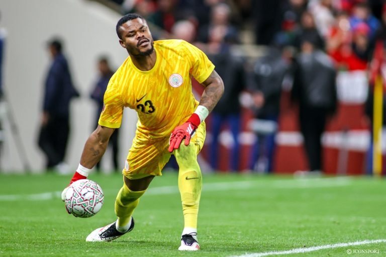 Nigeria Team: Nwabali Without a Club, Okoye Promoted to Number One in Goal?