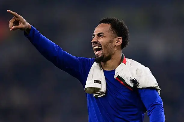 Iliman-Ndiaye-plays-for-everton