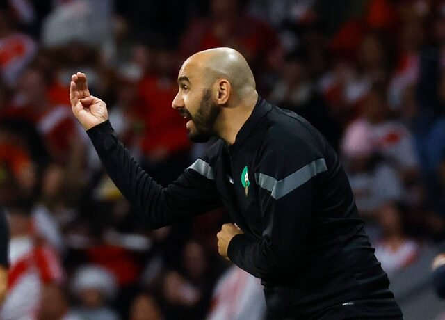 After AFCON U-turn, could Morocco Rehire Regragui?