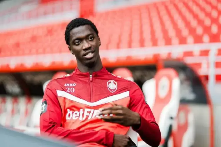 Mahamadou Doumbia- ACL - HUrt