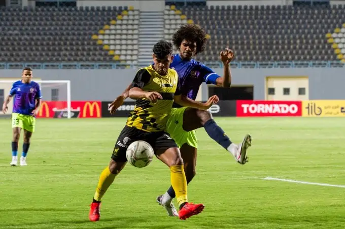 Capital Cup Clash: Petrojet Defend Lead Against Determined Enppi