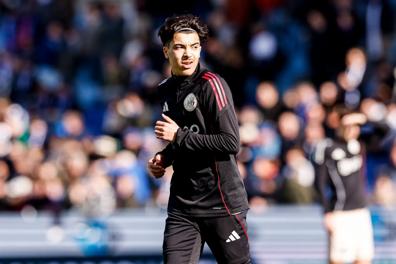 Ajax midfielder Bonida switches allegiance to Morocco