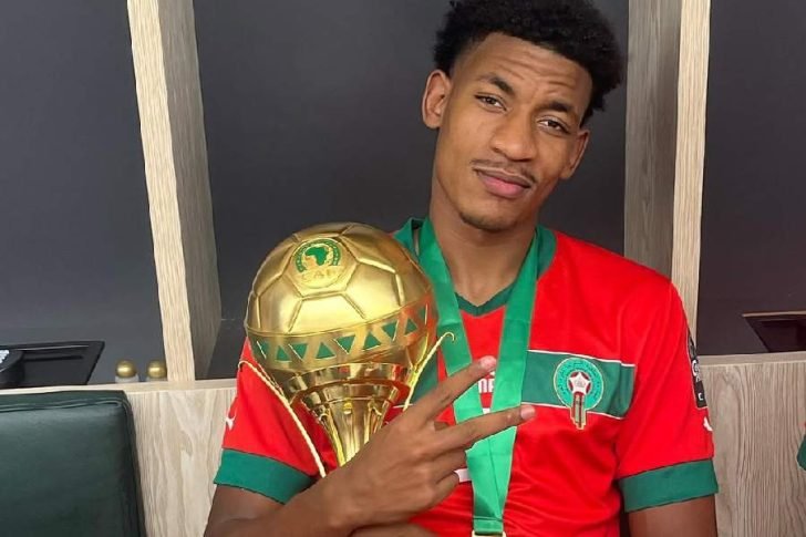 Halhal celebrates Morocco call-up ahead of international friendlies