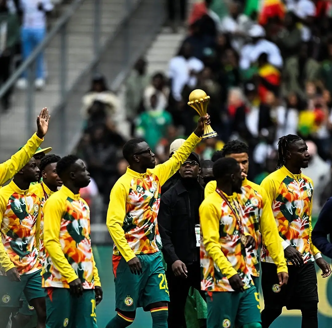 Senegal-trophy-display