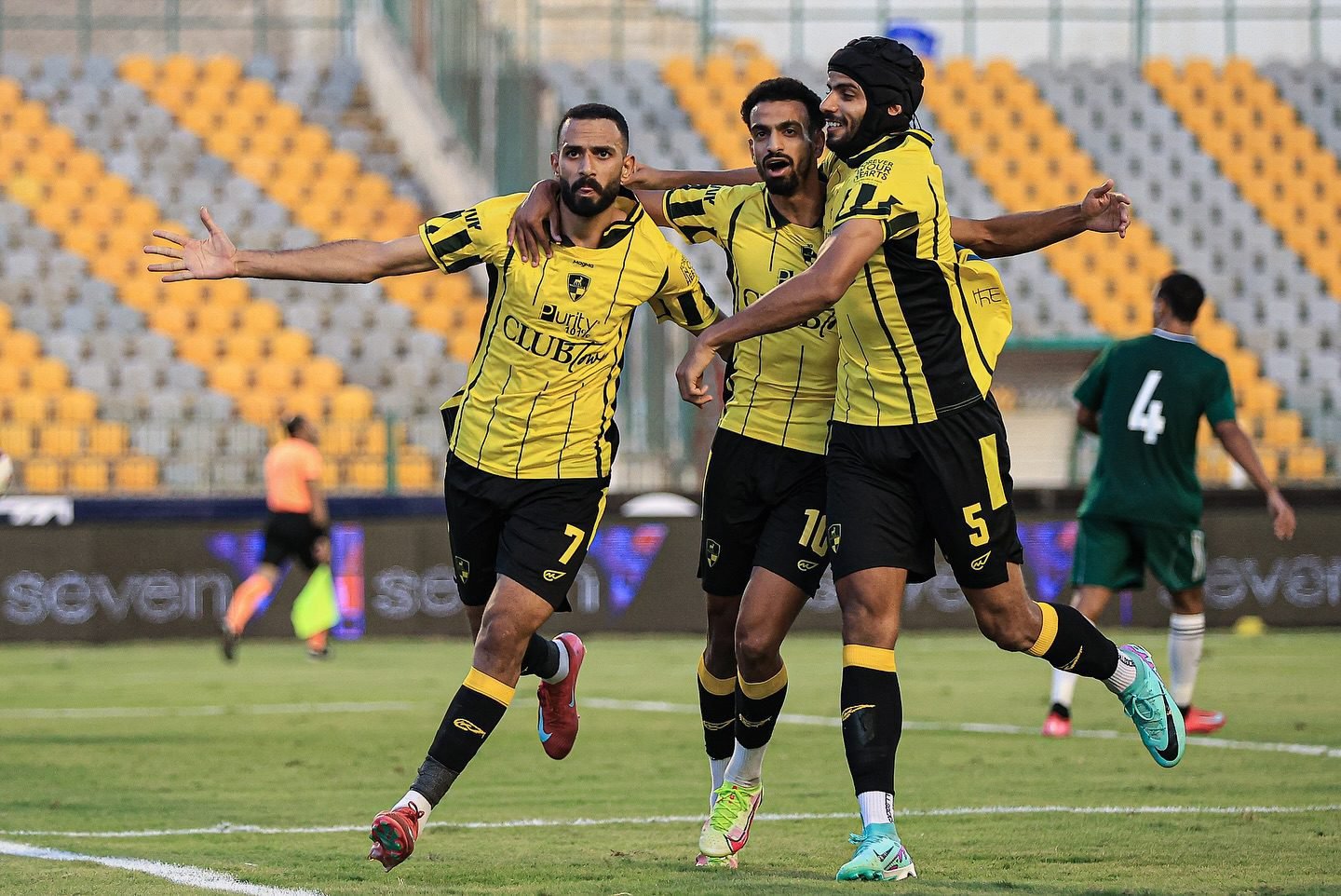 Wadi Degla take early lead in Egyptian premier league relegation group