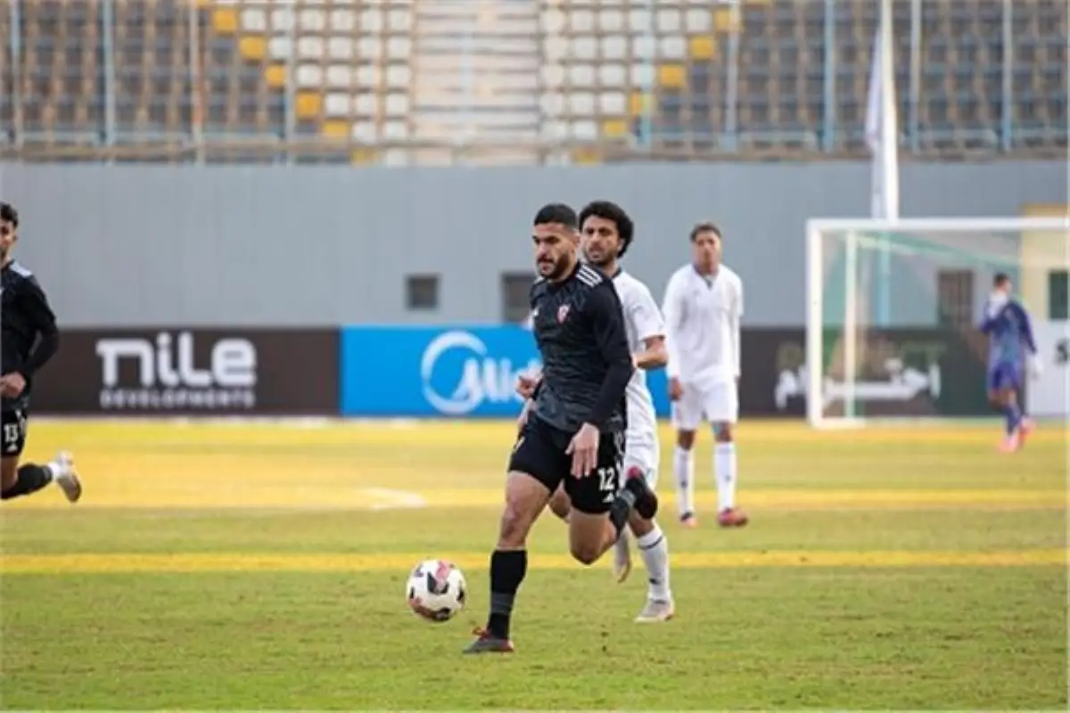 Four goals, one winner: Al Masry progress in Capital Cup tie
