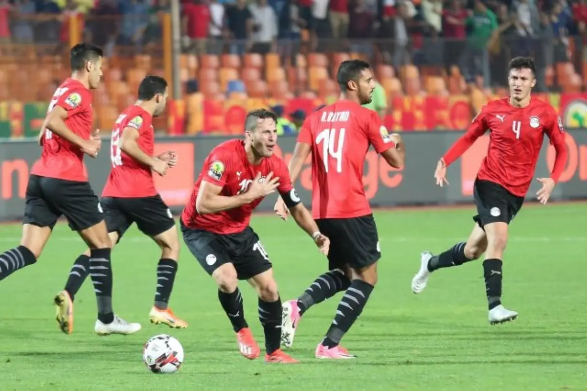 Egypt eye momentum boost in Spain showdown