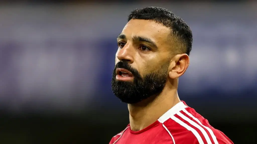 Patrice Evra speaks about Mohamed Salah and Jamie Carragher criticism