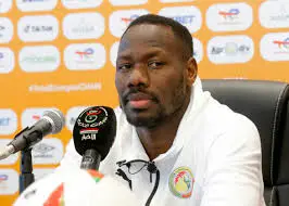 pape thiaw - Competition -AFCON pape thiaw - Competition -AFCON