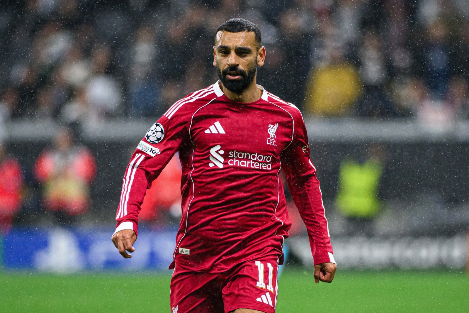 Liverpool weigh Mohamed Salah’s future amid dip in form
