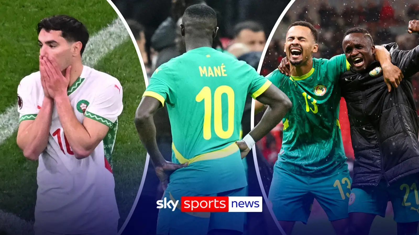 Morocco’s AFCON title in doubt as AI forecasts CAS outcome