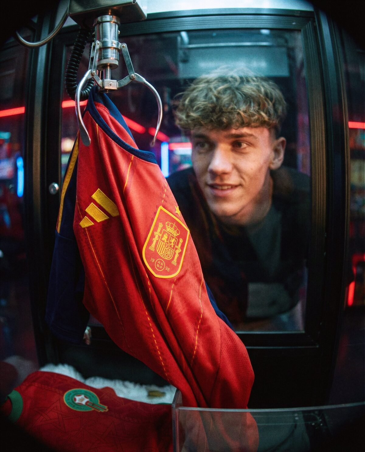 Thiago Pitarch chooses Spain over Morocco