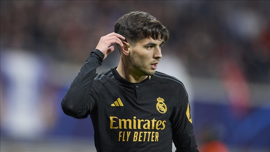 Real Madrid reject Dortmund approach for Brahim Diaz