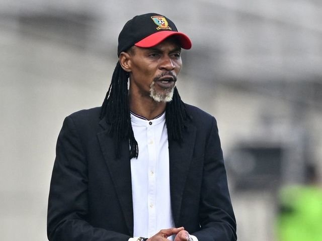 Libya ease salary crisis as Aliou Cissé receives partial payment