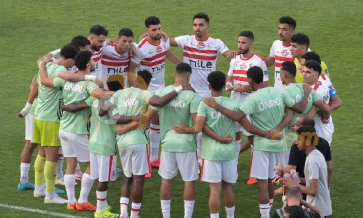 CAF Sets Dates for Zamalek’s Semi-Final Clash with CR Belouizdad