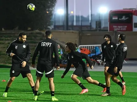 Rising Pharaohs ready for North African challenge in Libya