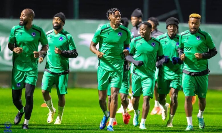 Al-Hilal close in on title with strong line-up against Kiyovu Al-Hilal close in on title with strong line-up against Kiyovu