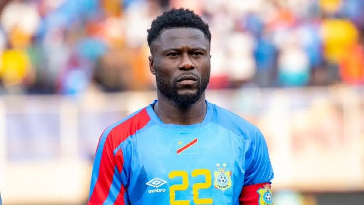 Chancel Mbemba