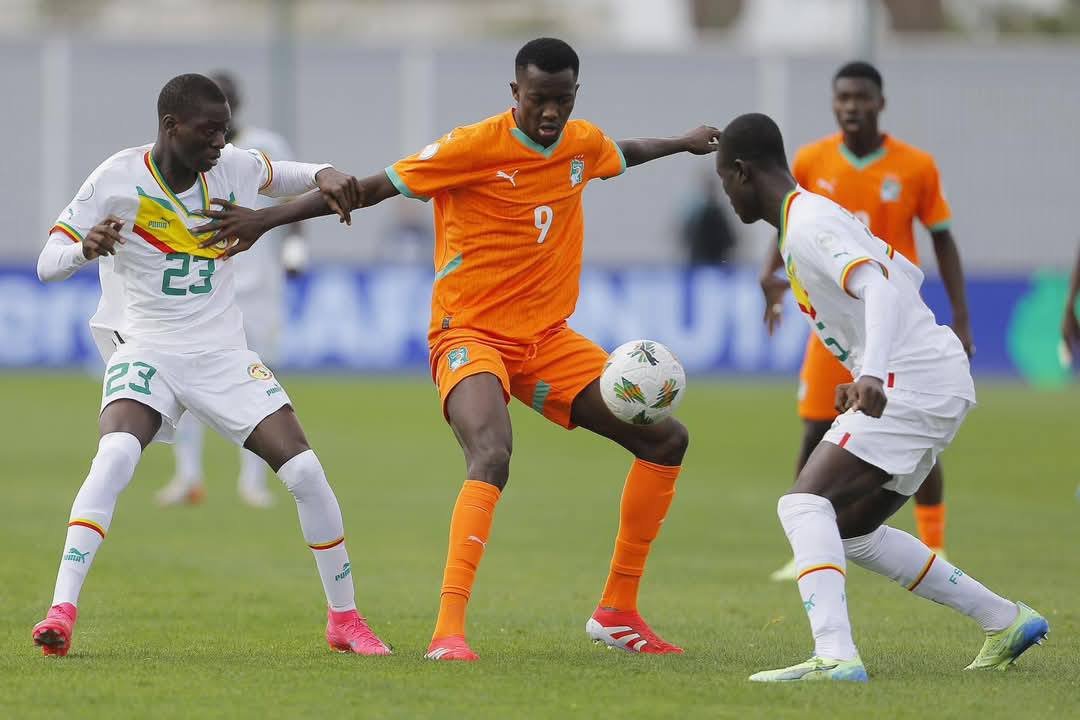 Ivory Coast, Ghana lock horns in closed-door U-17 AFCON warm-ups